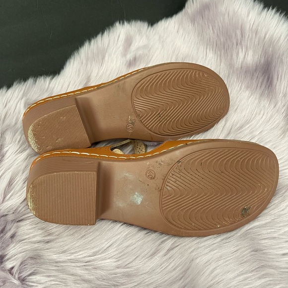 Atalina wedge sandal shoes - Picture 3 of 3